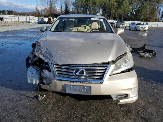 Photo 5 from auction – 2012 LEXUS ES 350 with VIN JTHBK1EG7C2509752