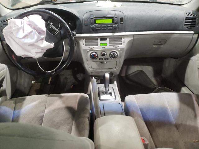 Photo 8 from auction – 2006 HYUNDAI SONATA GL with VIN KMHET46C76A076772