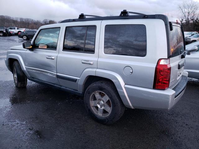 Photo 2 from auction – 2009 JEEP COMMANDER with VIN 1J8HG48K19C536794