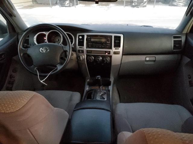 Photo 8 from auction – 2005 TOYOTA 4RUNNER SR with VIN JTEBU14R858041136