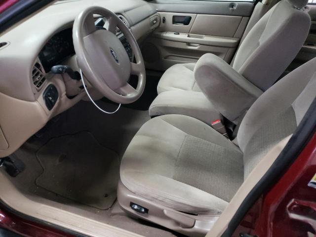 Photo 7 from auction – 2006 FORD TAURUS SE with VIN 1FAFP53U96A180685