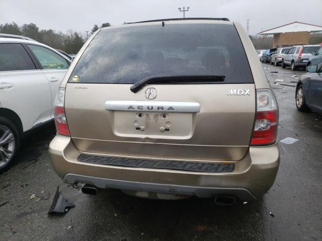 Photo 6 from auction – 2005 ACURA MDX with VIN 2HNYD18295H507527