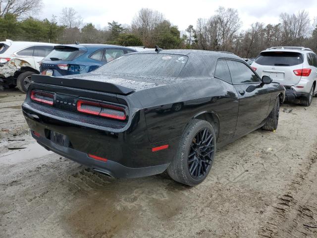 Photo 3 from auction – 2018 DODGE CHALLENGER with VIN 2C3CDZAG9JH118700