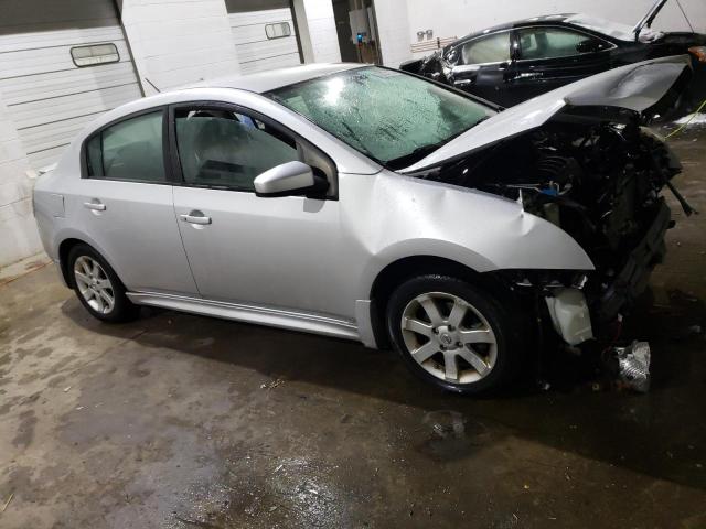 Photo 4 from auction – 2011 NISSAN SENTRA 2.0 with VIN 3N1AB6AP9BL675447