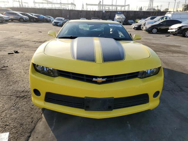 Photo 5 from auction – 2014 CHEVROLET CAMARO LS with VIN 2G1FA1E3XE9191660