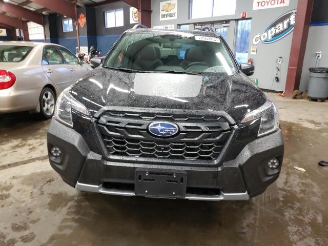 Photo 5 from auction – 2022 SUBARU FORESTER W with VIN JF2SKAMC3NH472992