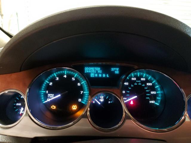 Foto 9 de la subasta – 2009 BUICK ENCLAVE CX con VIN 5GAER23D39J138503