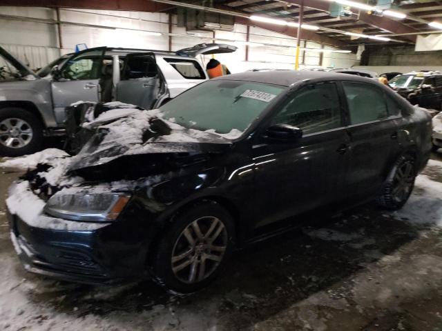 Photo 1 from auction – 2017 VOLKSWAGEN JETTA S with VIN 3VW2B7AJ5HM208691