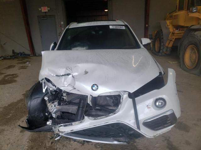 Photo 5 from auction – 2018 BMW X1 with VIN WBXHT3C3XJ3H32417