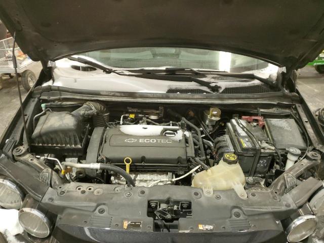 Photo 11 from auction – 2014 CHEVROLET SONIC LT with VIN 1G1JC5SH0E4128002