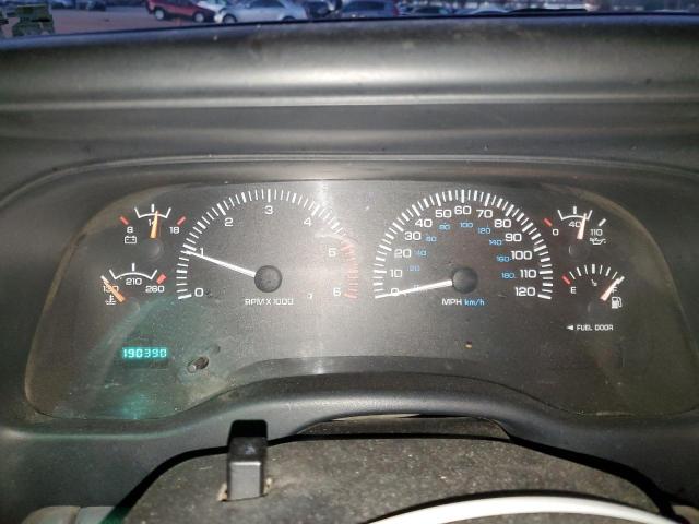 Photo 9 from auction – 1999 DODGE DAKOTA with VIN 1B7FL26P7XS219778