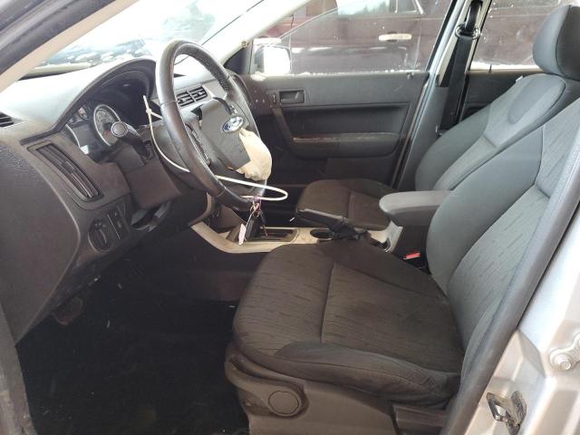 Photo 7 from auction – 2009 FORD FOCUS SE with VIN 1FAHP35N59W186302