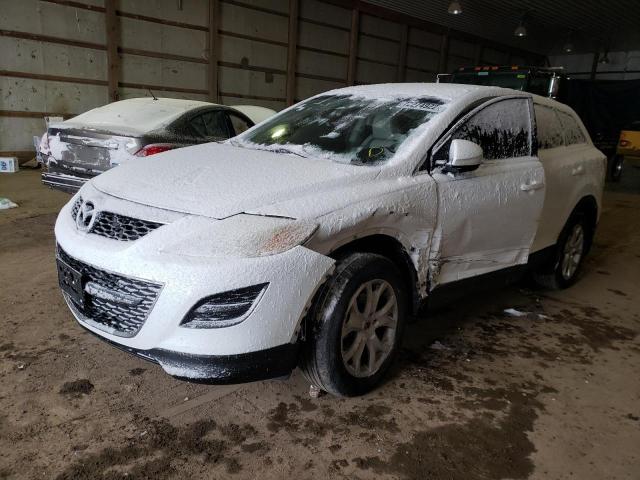MAZDA CX-9 2012 with VIN JM3TB2CA3C0363363 - Photo from auction