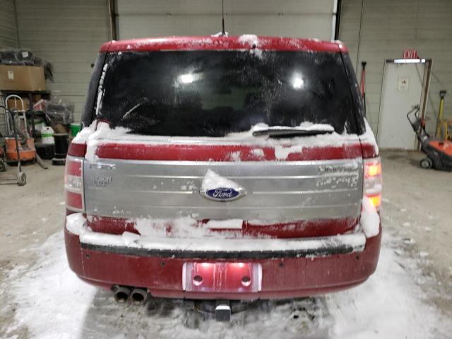 Photo 6 from auction – 2011 FORD FLEX LIMIT with VIN 2FMGK5DC1BBD35436