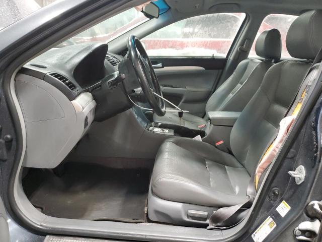 Photo 7 from auction – 2005 ACURA TSX with VIN JH4CL96825C032104