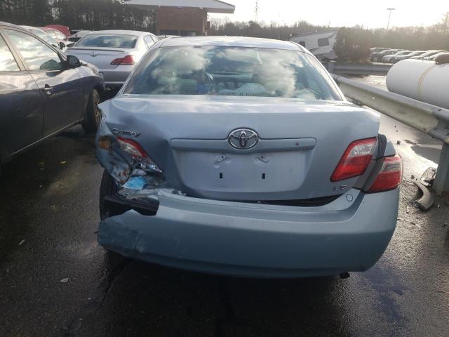 Photo 6 from auction – 2007 TOYOTA CAMRY CE with VIN 4T1BE46K67U561280