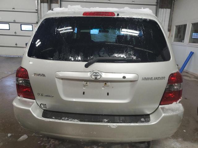 Foto 6 de la subasta – 2004 TOYOTA HIGHLANDER con VIN JTEEP21A540042461