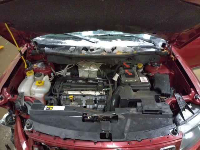 Photo 12 from auction – 2016 JEEP COMPASS LA with VIN 1C4NJDEB9GD662991