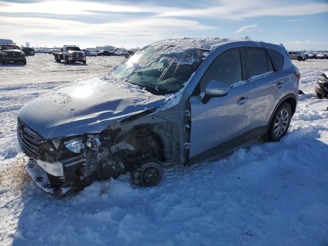 MAZDA CX-5 TOURI 2016 with VIN JM3KE4CY6G0708967 - Photo from auction