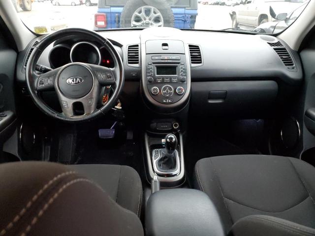 Photo 8 from auction – 2013 KIA SOUL + with VIN KNDJT2A68D7620750