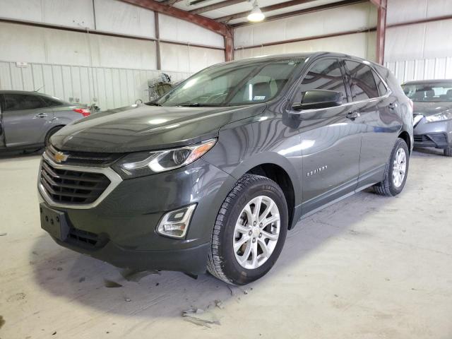 Photo 1 from auction – 2018 CHEVROLET EQUINOX LT with VIN 2GNAXJEV7J6288447