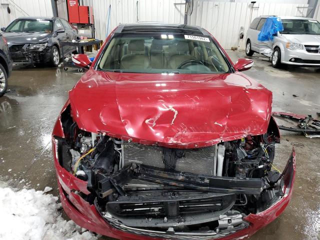 Photo 5 from auction – 2012 HYUNDAI SONATA HYB with VIN KMHEC4A40CA021835