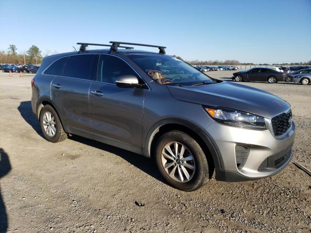 Photo 4 from auction – 2019 KIA UK with VIN 5XYPG4A56KG518610