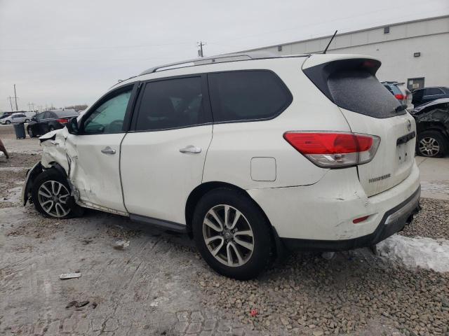 Photo 2 from auction – 2014 NISSAN PATHFINDER with VIN 5N1AR2MM3EC623522