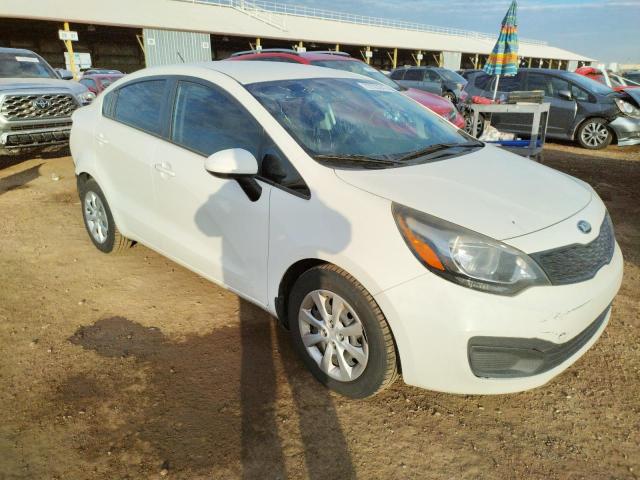 Foto 4 de la subasta – 2014 KIA RIO LX con VIN KNADM4A37E6350863