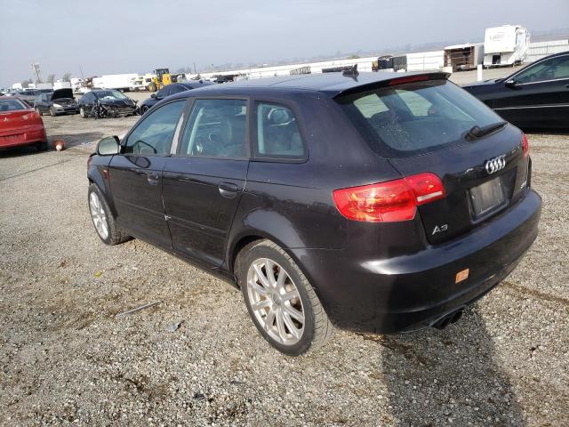 Photo 2 from auction – 2010 AUDI A3 PREMIUM with VIN WAUKEAFM2AA024688