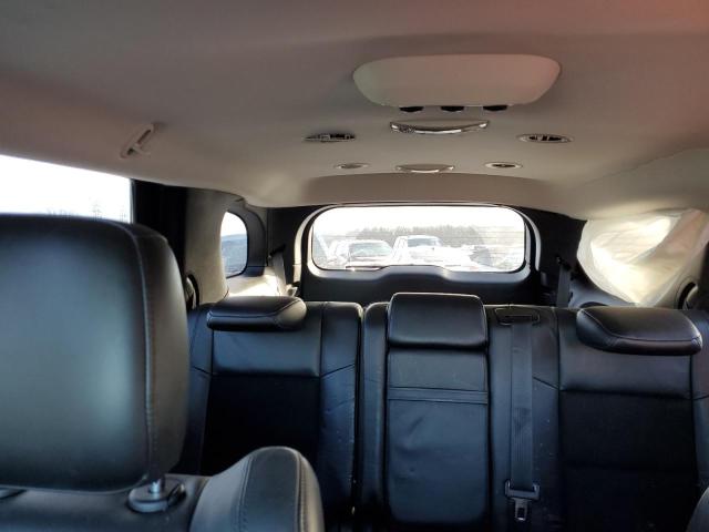 Photo 10 from auction – 2018 DODGE DURANGO GT with VIN 1C4RDHDGXJC448005