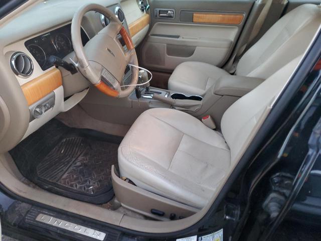 Photo 7 from auction – 2008 LINCOLN MKZ with VIN 3LNHM26T68R665285