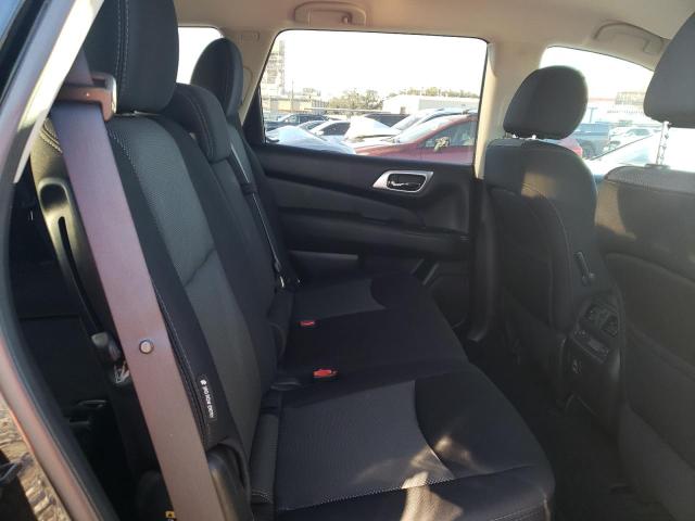 Photo 11 from auction – 2018 NISSAN PATHFINDER with VIN 5N1DR2MN4JC613209