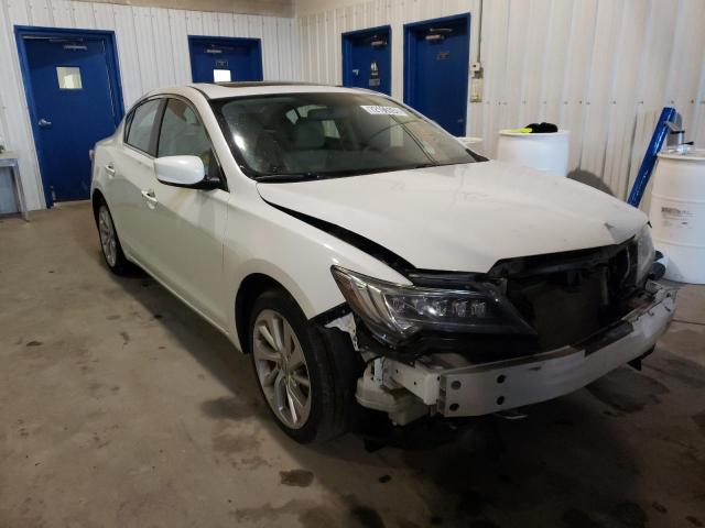 Photo 4 from auction – 2017 ACURA ILX BASE W with VIN 19UDE2F36HA010927