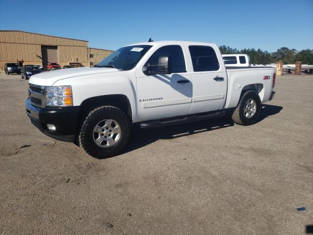 CHEVROLET SILVERADO 2008 with VIN 3GCEC13J78G222940 - Photo from auction