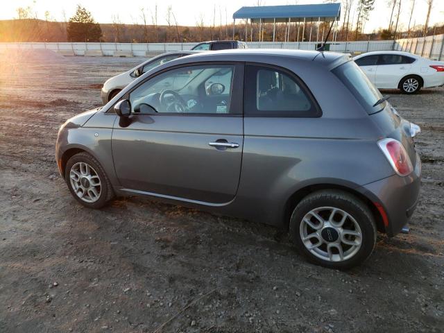 Photo 2 from auction – 2012 FIAT 500 POP with VIN 3C3CFFAR6CT269711