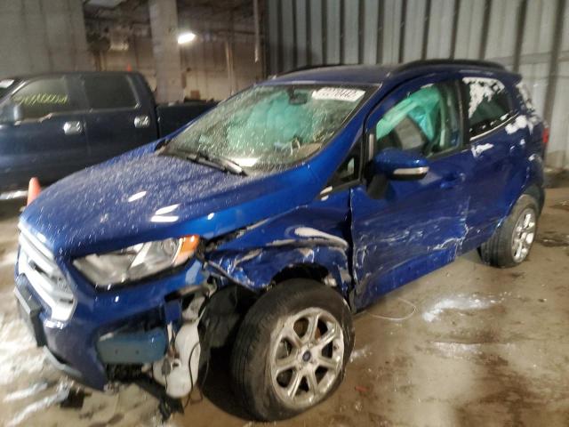 Photo 1 from auction – 2019 FORD ECOSPORT S with VIN MAJ6S3GL5KC273139
