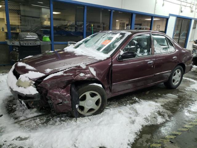 NISSAN ALTIMA XE 1997 with VIN 1N4BU31D4VC177498 - Photo from auction