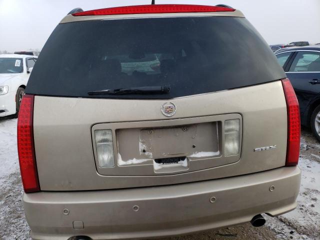 Photo 6 from auction – 2006 CADILLAC SRX with VIN 1GYEE637360119764