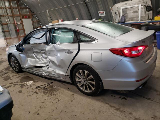 Photo 2 from auction – 2016 HYUNDAI SONATA SPO with VIN 5NPE34AF0GH402444