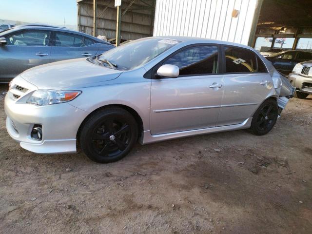 TOYOTA COROLLA BA 2011 with VIN 2T1BU4EE8BC568790 - Photo from auction
