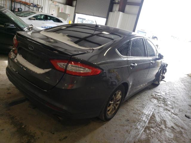 Photo 3 from auction – 2015 FORD FUSION S with VIN 3FA6P0G73FR251733