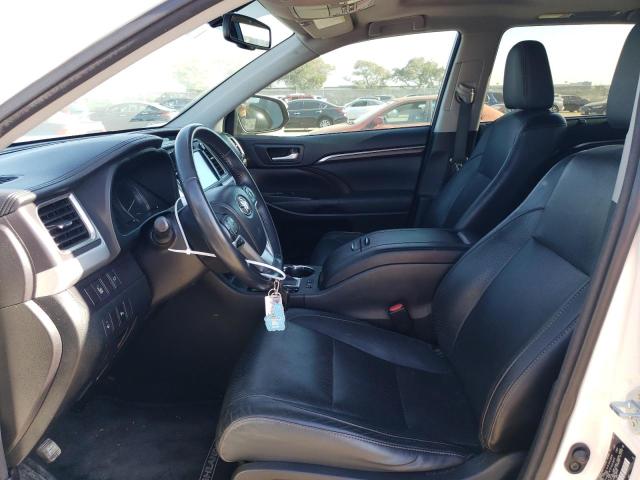 Photo 7 from auction – 2015 TOYOTA HIGHLANDER with VIN 5TDYKRFH7FS043626