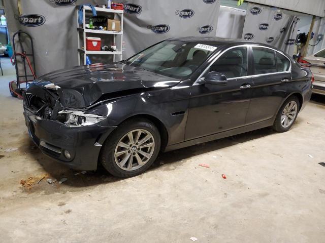 BMW 528 I 2015 with VIN WBA5A5C5XFD521409 - Photo from auction