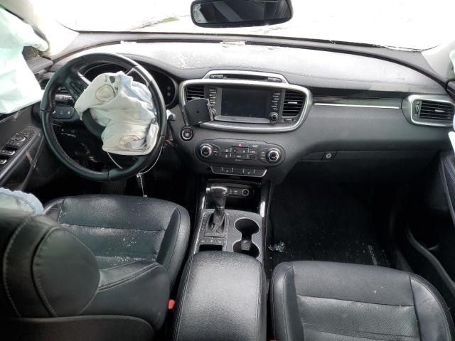 Photo 8 from auction – 2017 KIA SORENTO EX with VIN 5XYPHDA1XHG281428
