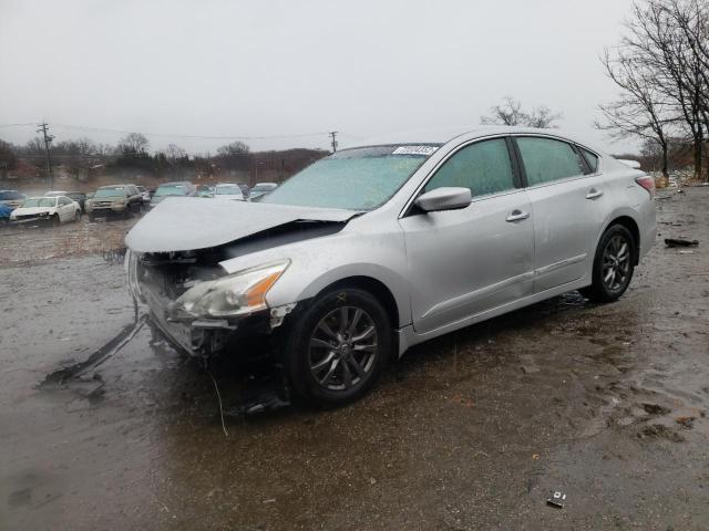 Photo 1 from auction – 2015 NISSAN ALTIMA 2.5 with VIN 1N4AL3AP6FC465503