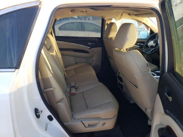 Photo 11 from auction – 2014 ACURA MDX TECHNO with VIN 5FRYD3H67EB013823