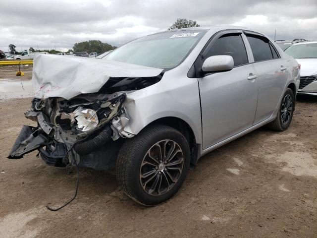 TOYOTA COROLLA 2010 with VIN 1NXBU4EE9AZ192663 - Photo from auction