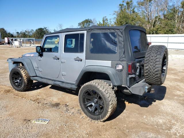 Photo 2 from auction – 2015 JEEP WRANGLER U with VIN 1C4BJWDG8FL503038