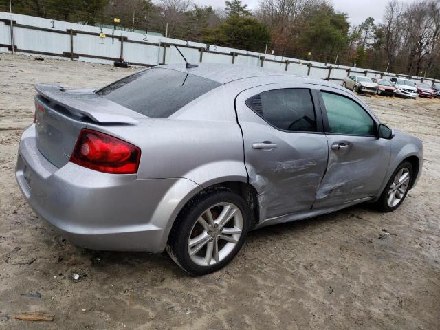 Photo 3 from auction – 2014 DODGE AVENGER SX with VIN 1C3CDZCG0EN217657